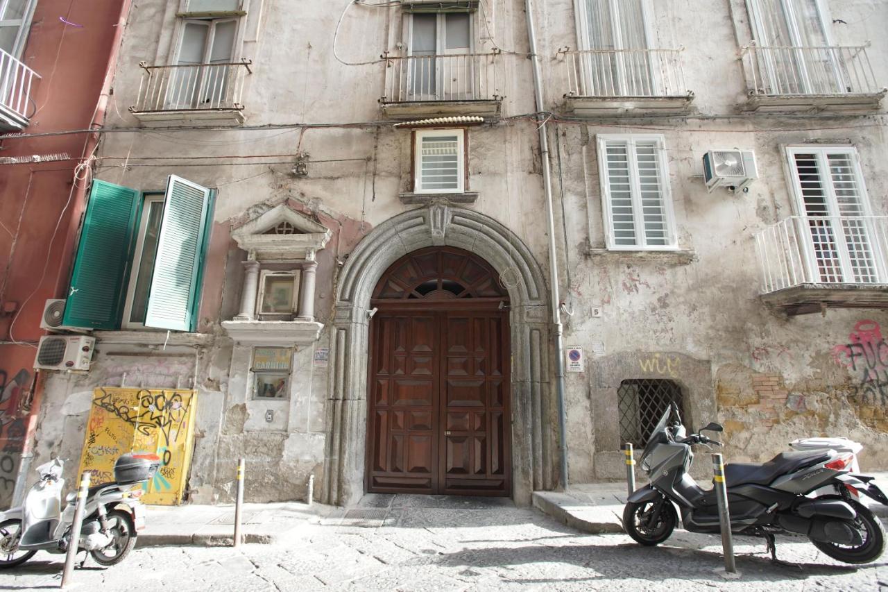 Maison d'hôtes Cartoline Di Naples
